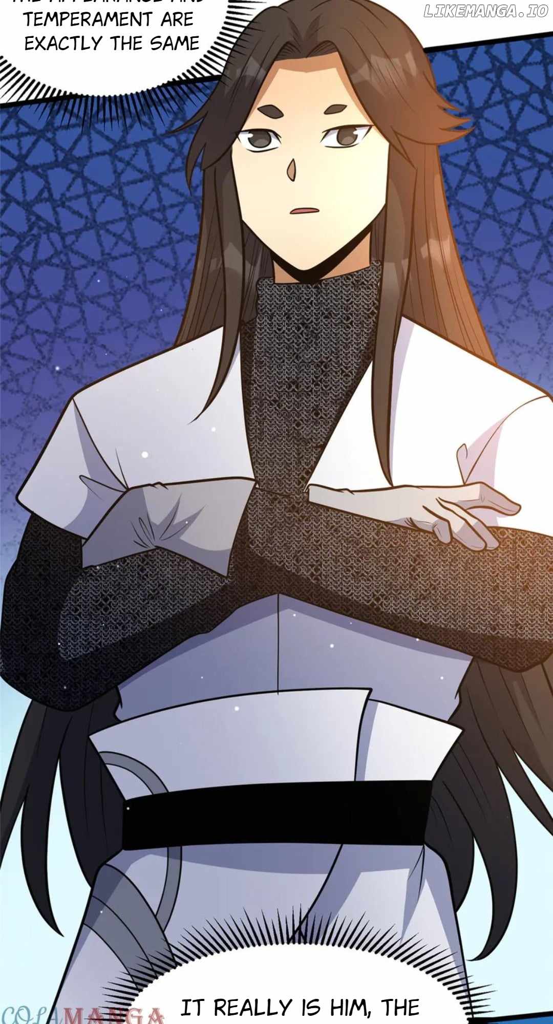 Divine Urban God Chapter 249 42